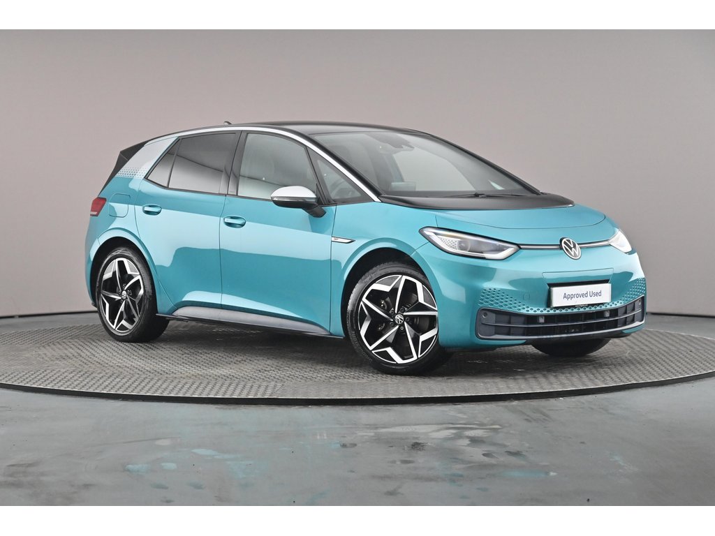 Main listing image - Volkswagen ID.3