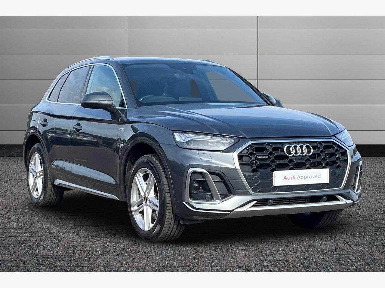 Main listing image - Audi Q5