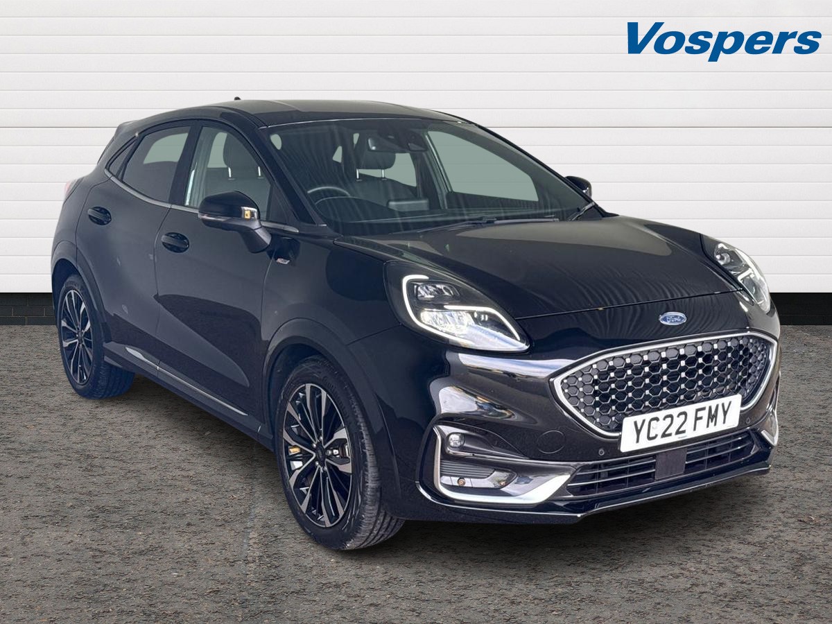 Main listing image - Ford Puma