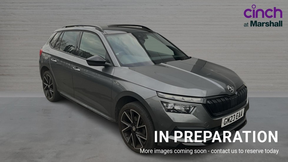 Main listing image - Skoda Kamiq