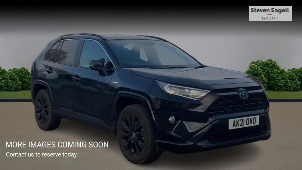 Main listing image - Toyota RAV4