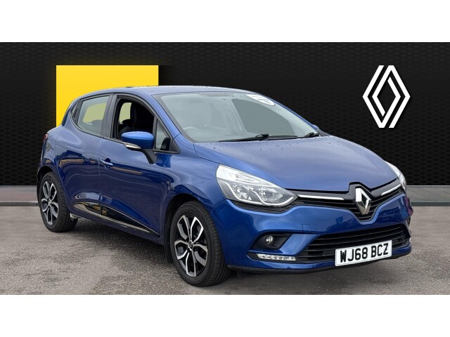 Main listing image - Renault Clio