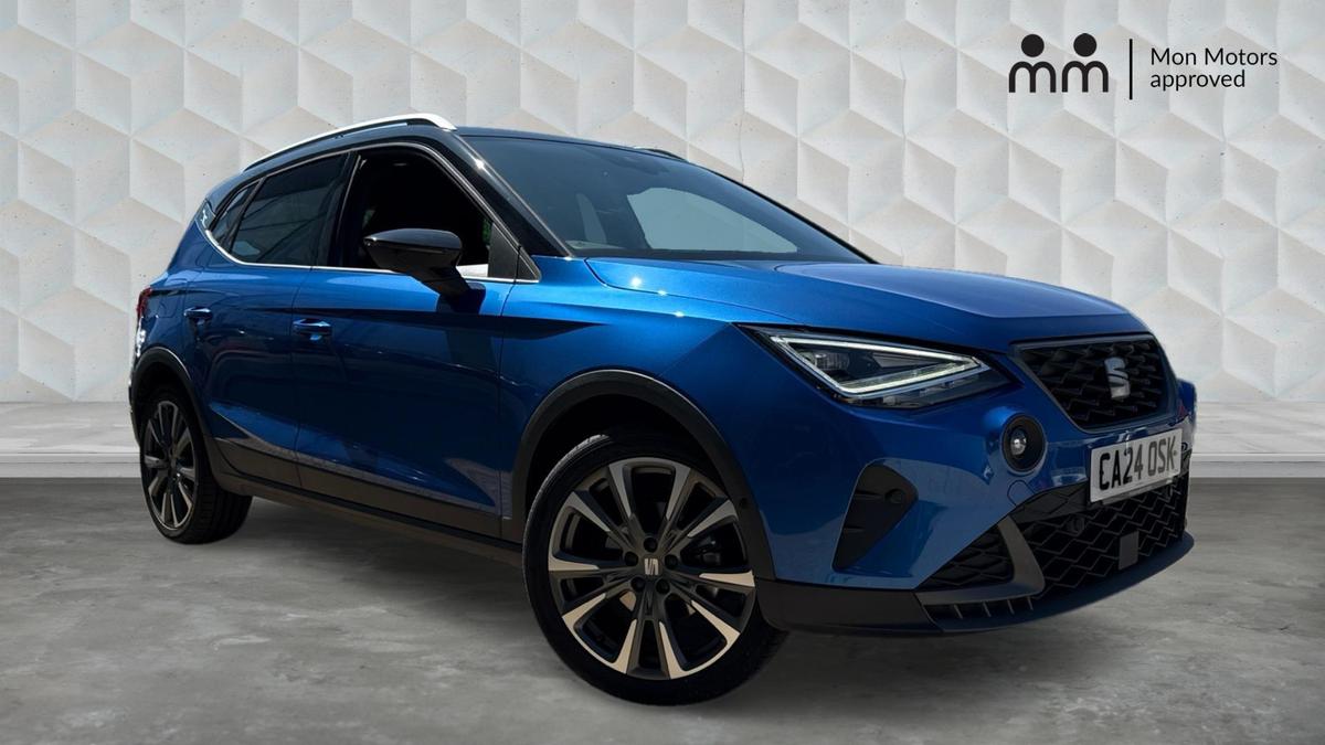 Main listing image - SEAT Arona