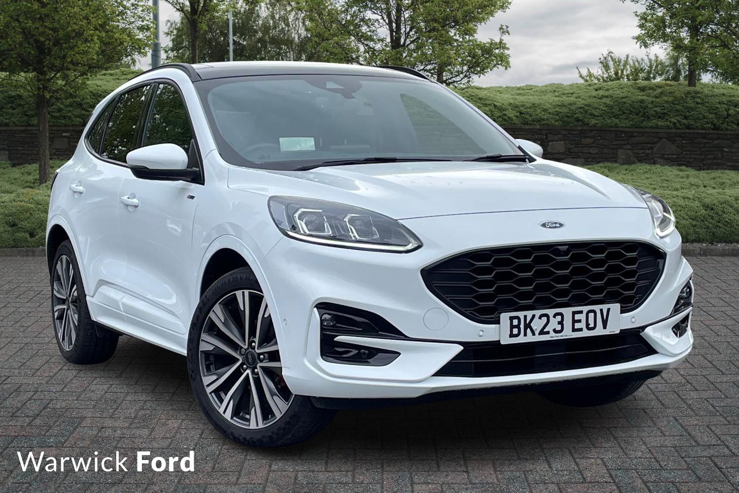 Main listing image - Ford Kuga