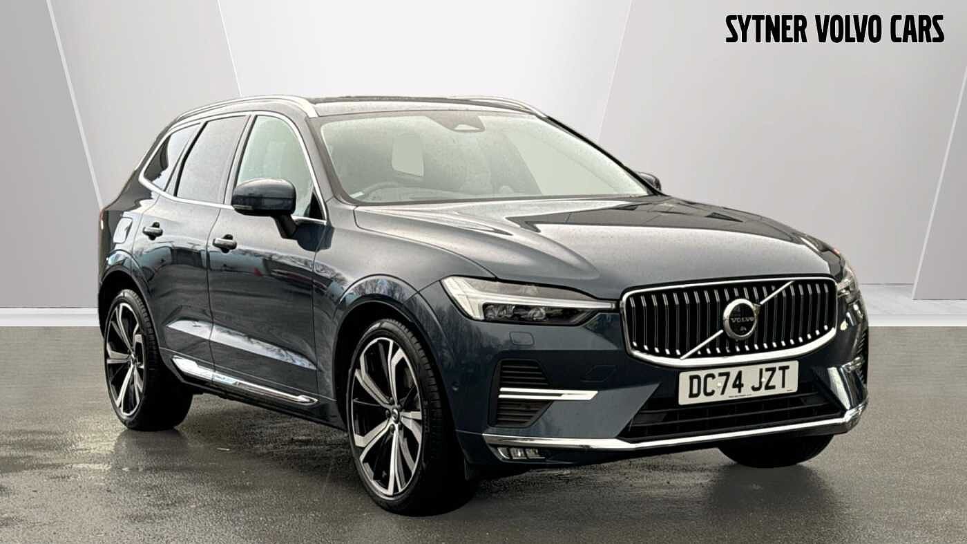 Main listing image - Volvo XC60