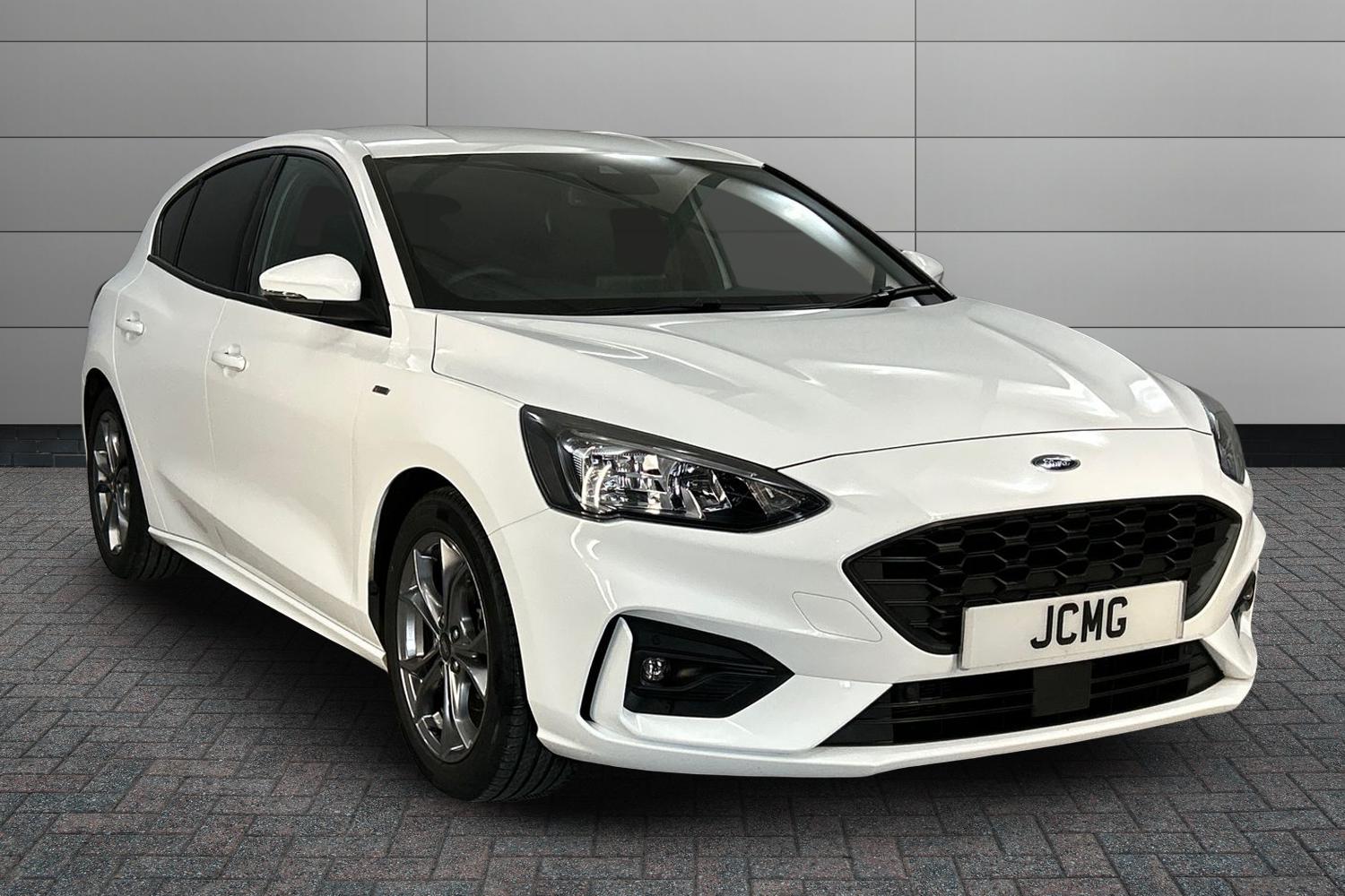 Main listing image - Ford Focus