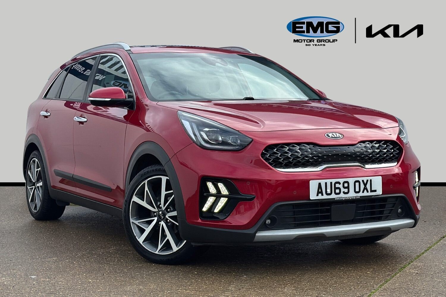 Main listing image - Kia Niro