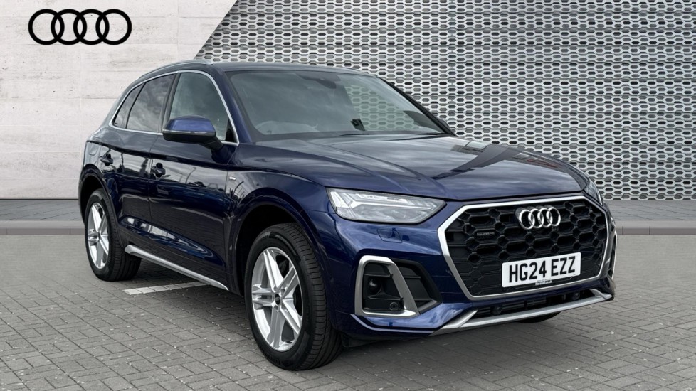 Main listing image - Audi Q5