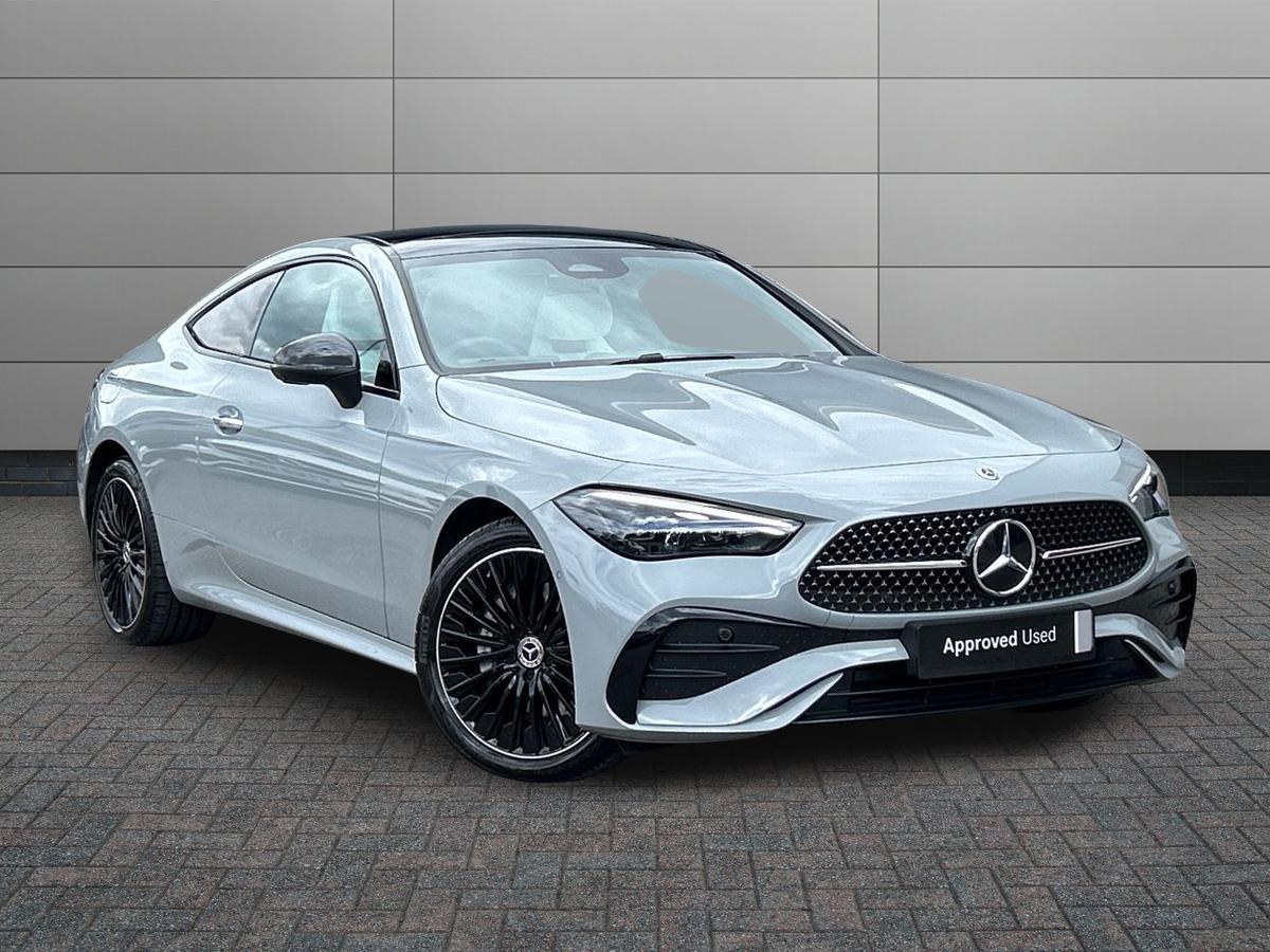 Main listing image - Mercedes-Benz Cle
