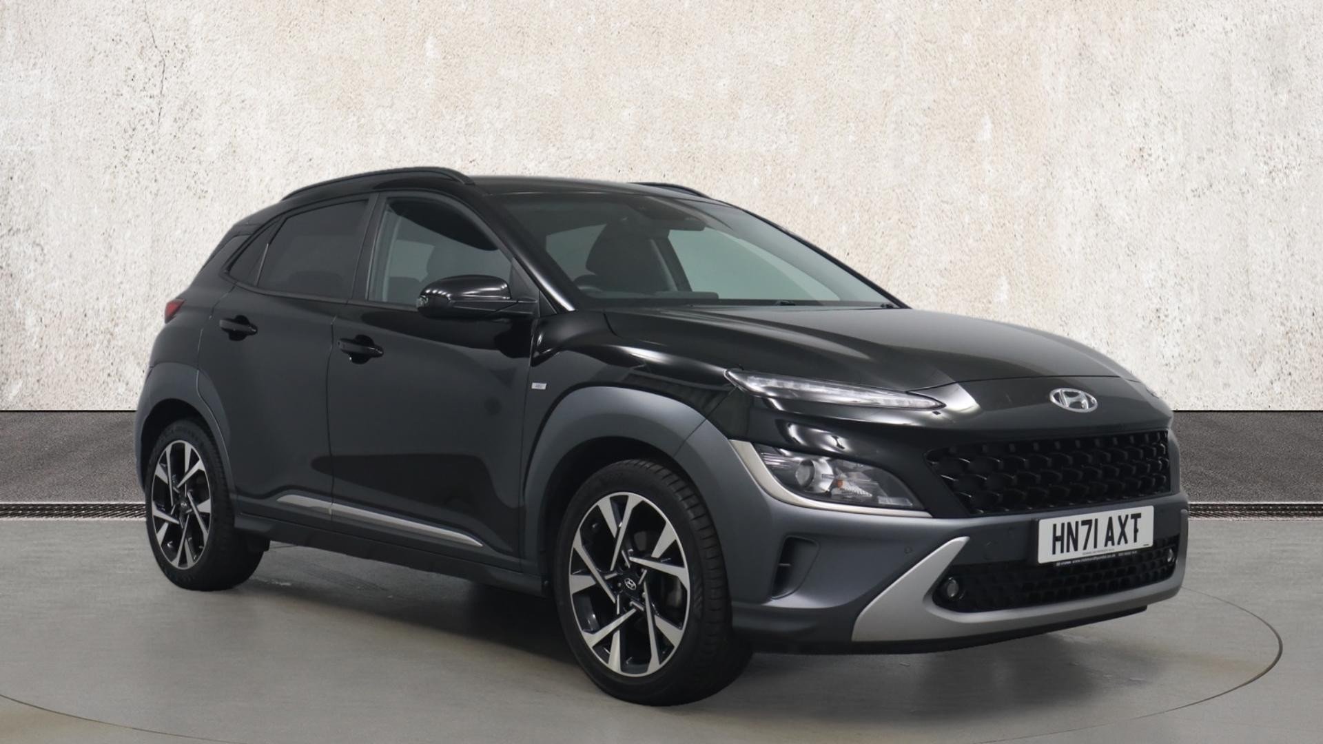 Main listing image - Hyundai Kona
