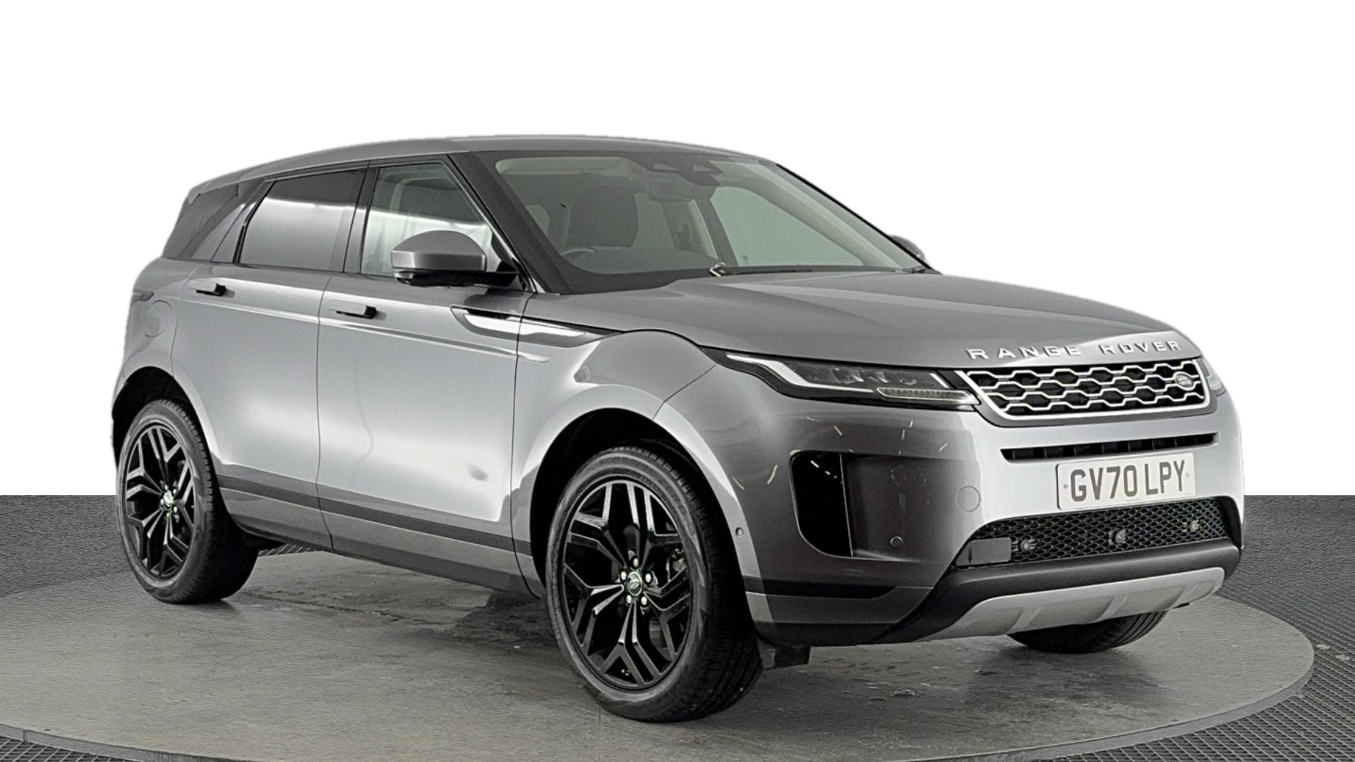 Main listing image - Land Rover Range Rover Evoque