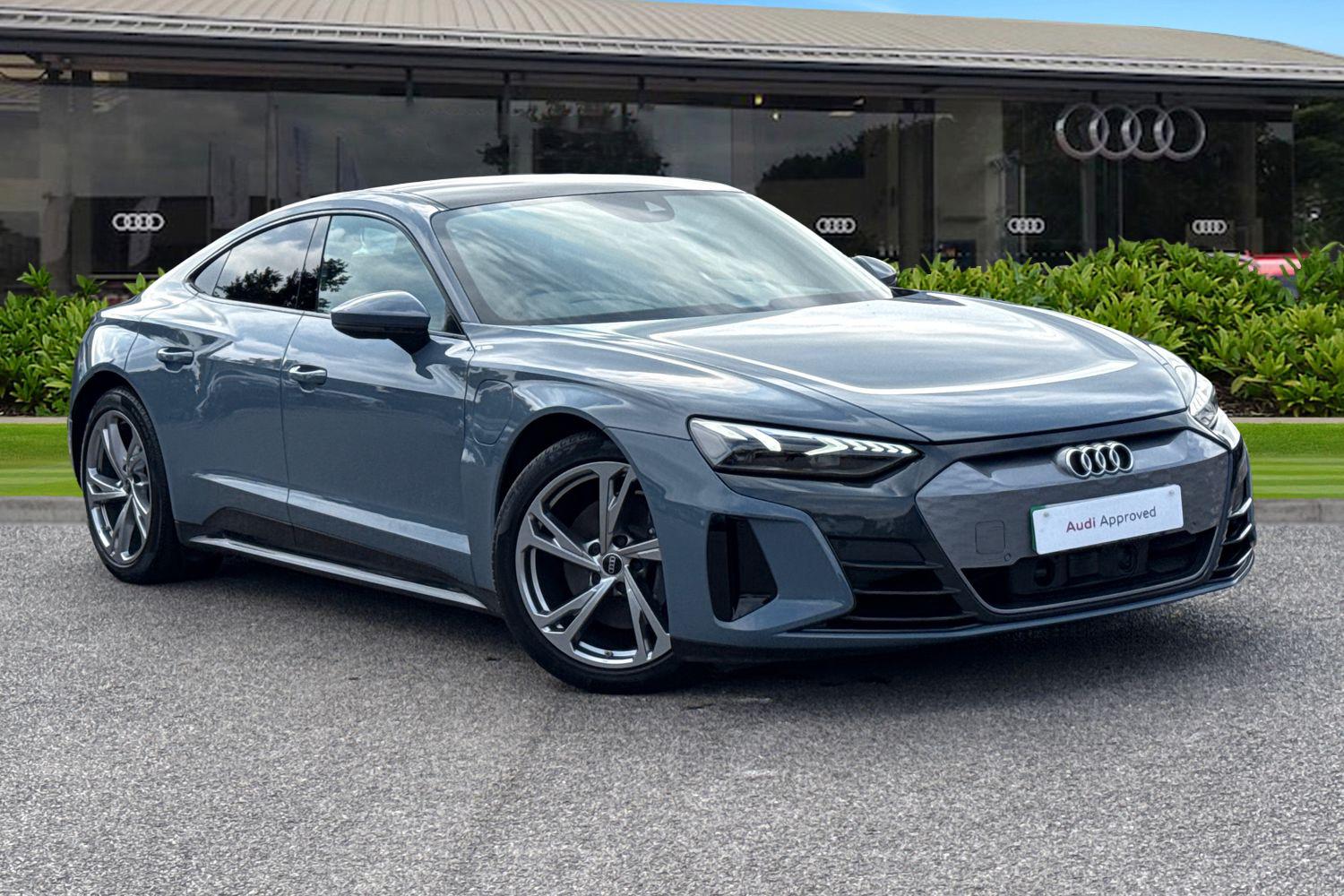 Main listing image - Audi e-tron GT