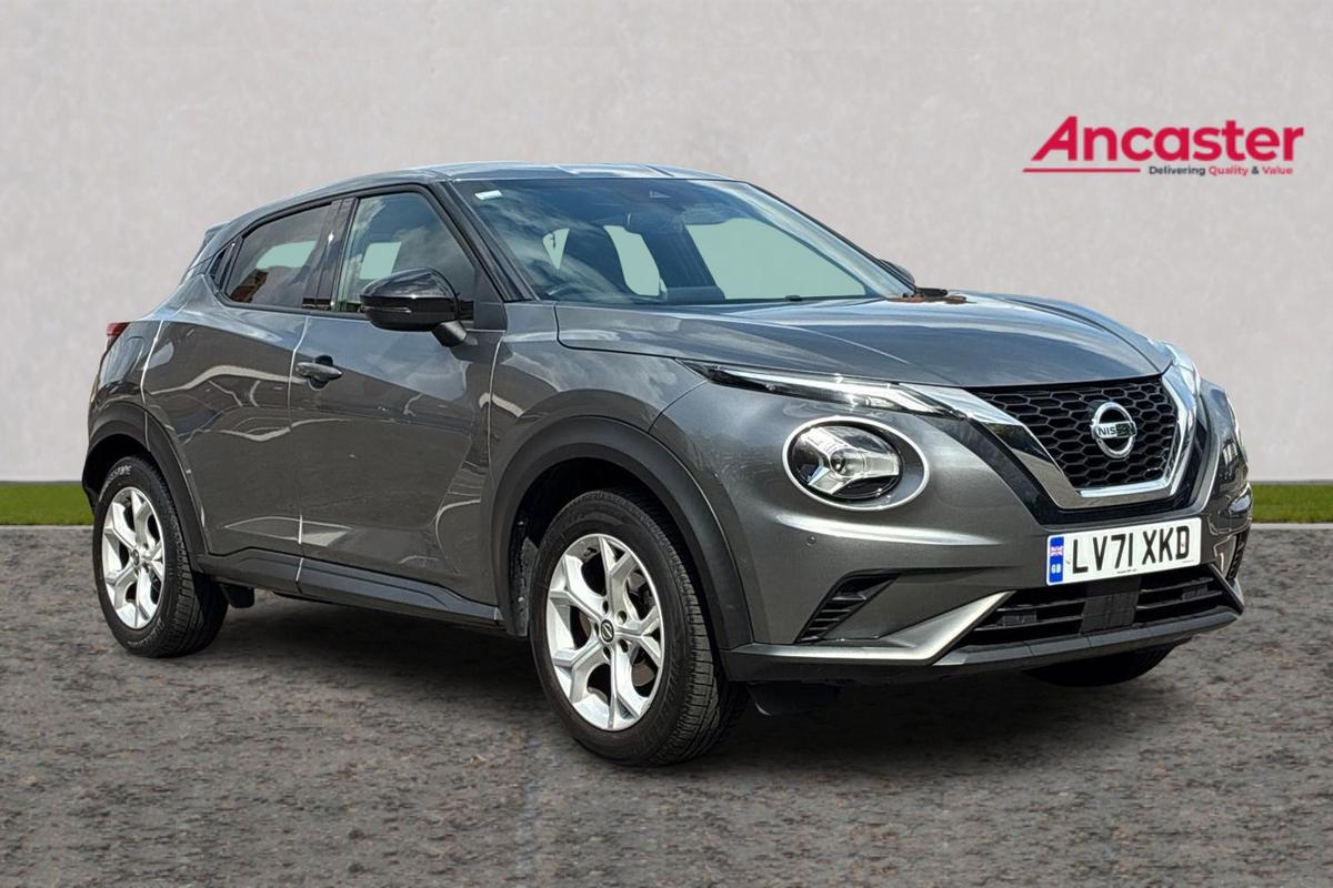 Main listing image - Nissan Juke