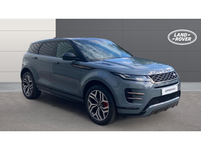 Main listing image - Land Rover Range Rover Evoque