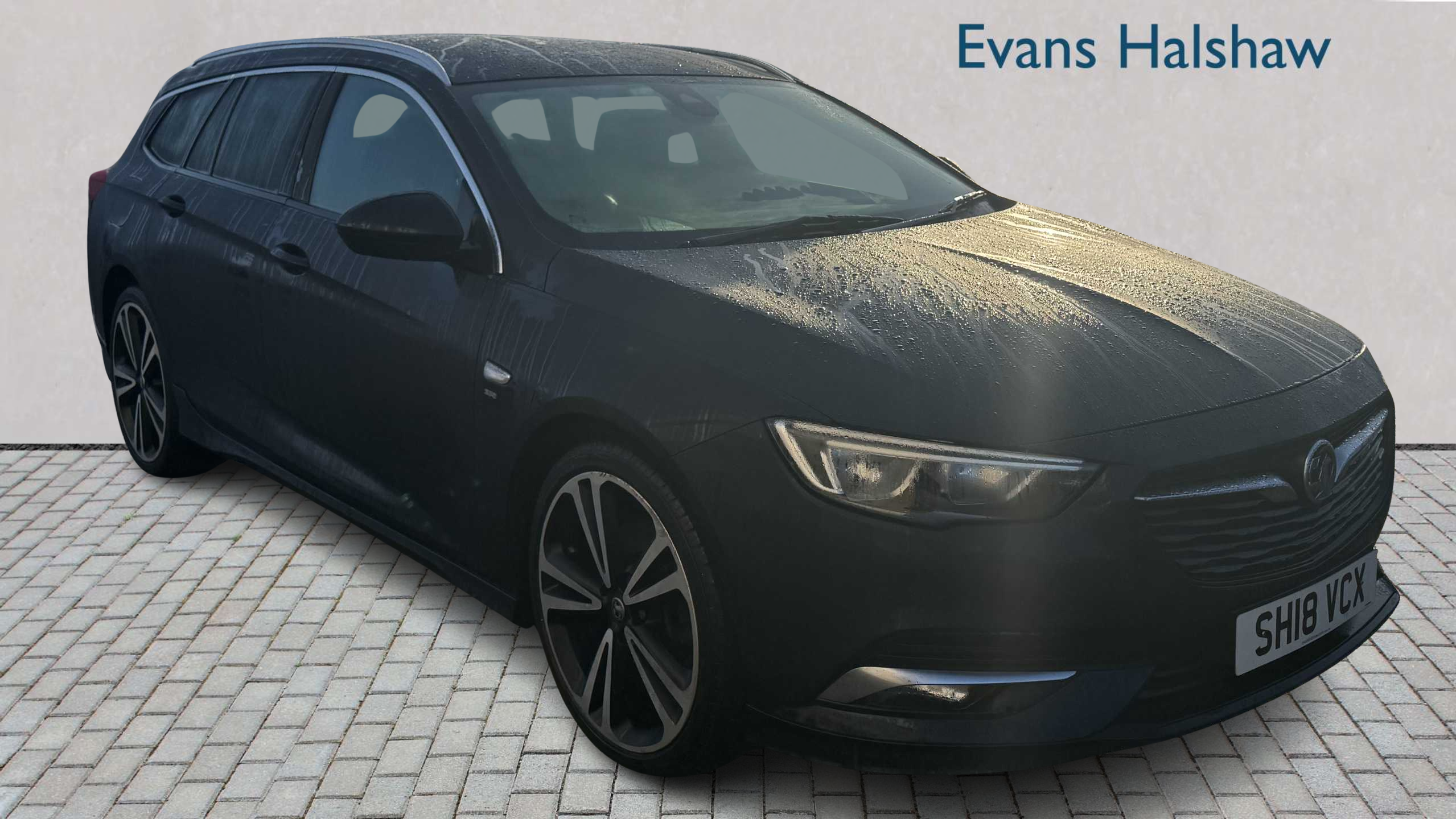 Main listing image - Vauxhall Insignia Sports Tourer