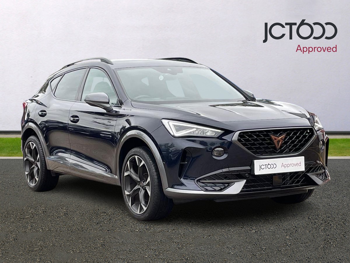 Main listing image - Cupra Formentor