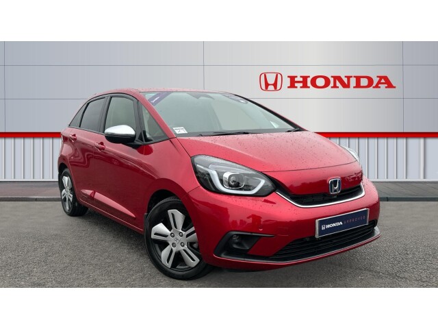 Main listing image - Honda Jazz