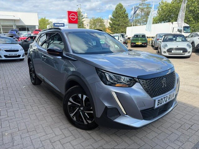 Main listing image - Peugeot 2008
