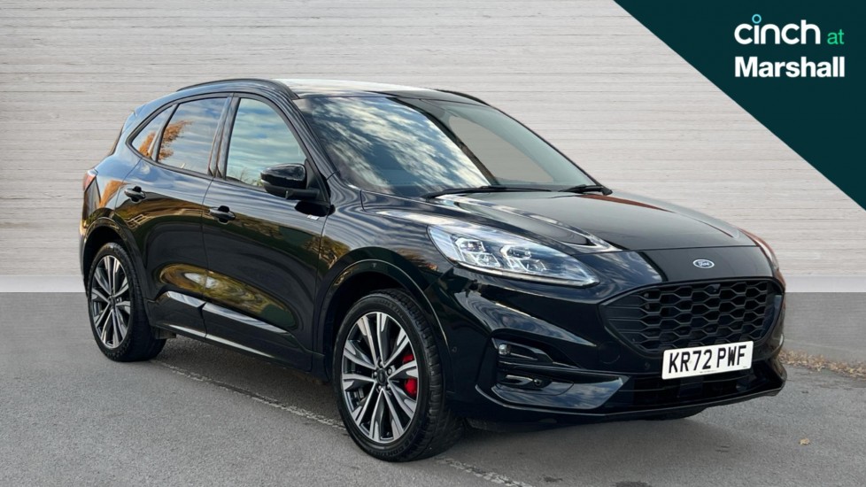 Main listing image - Ford Kuga