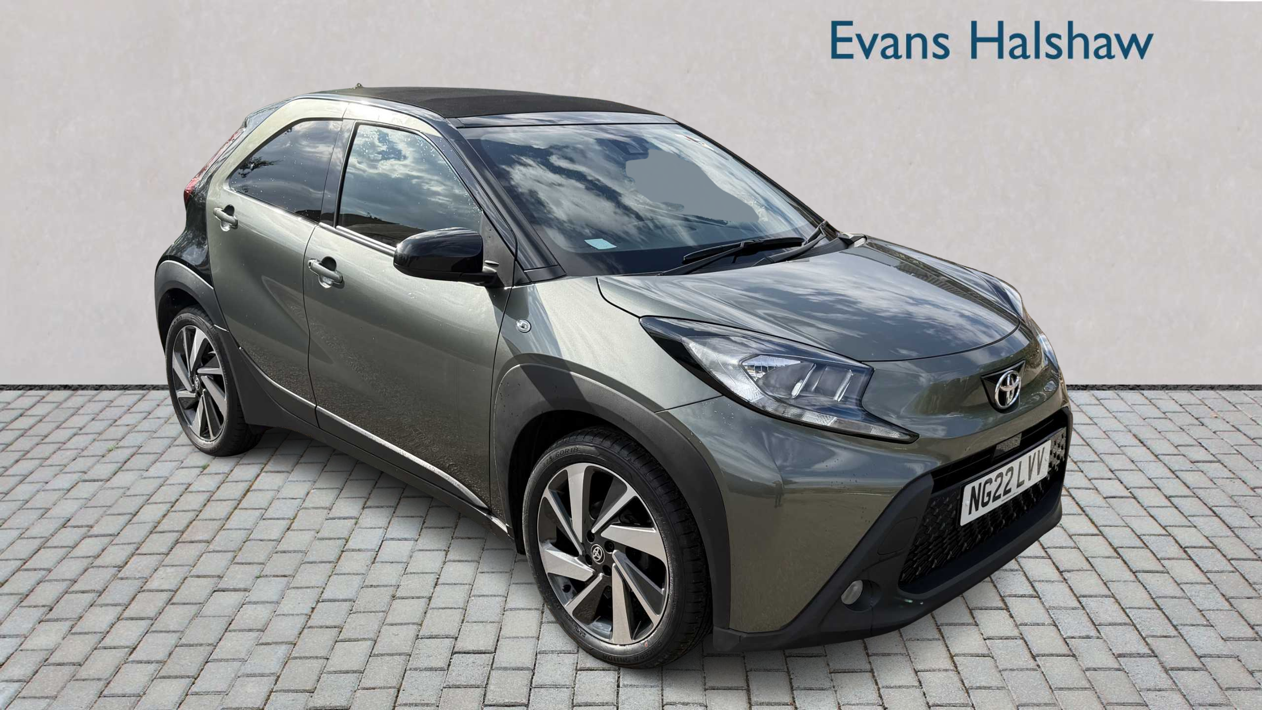 Main listing image - Toyota Aygo X