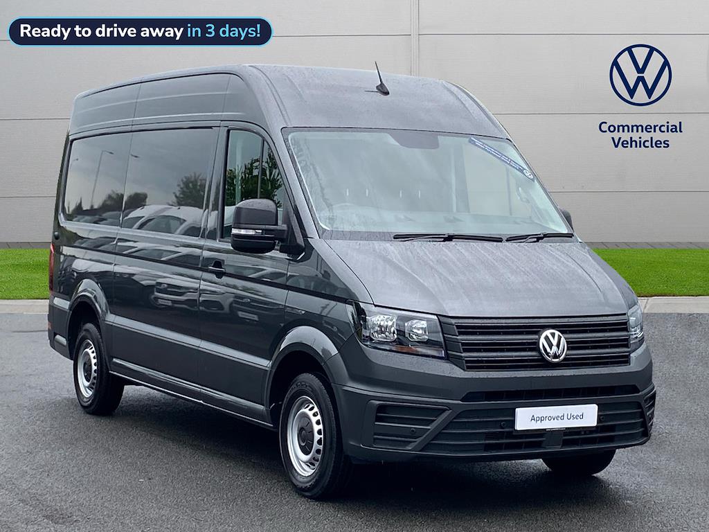 Main listing image - Volkswagen Crafter