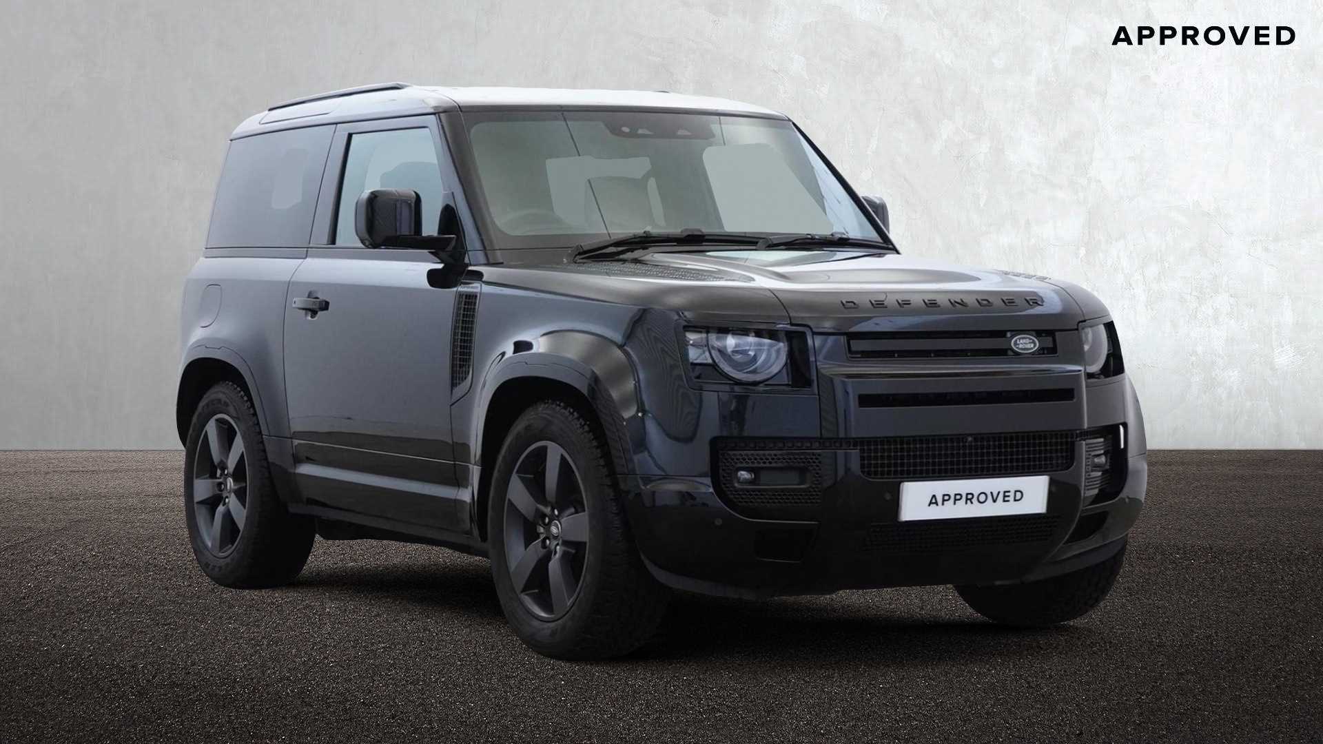 Main listing image - Land Rover Defender