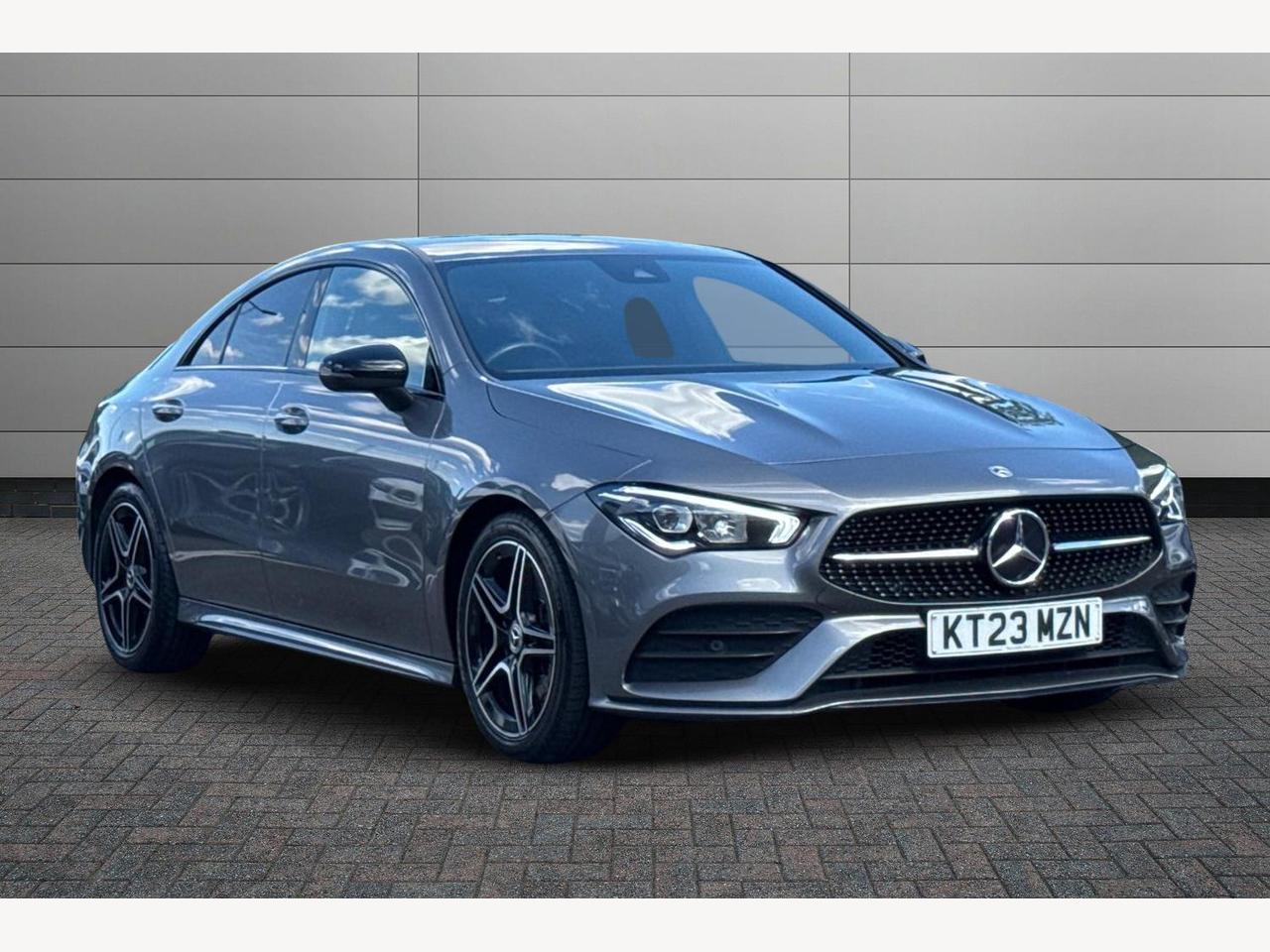 Main listing image - Mercedes-Benz CLA