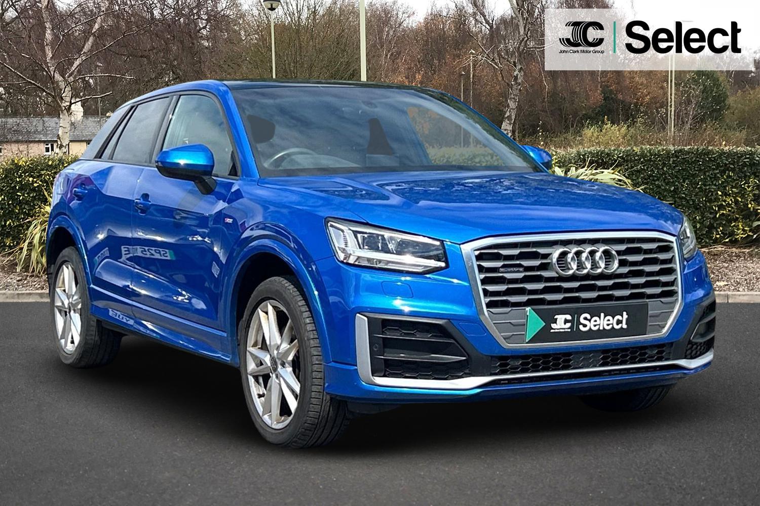 Main listing image - Audi Q2