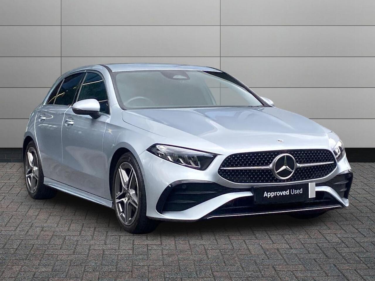Main listing image - Mercedes-Benz A-Class