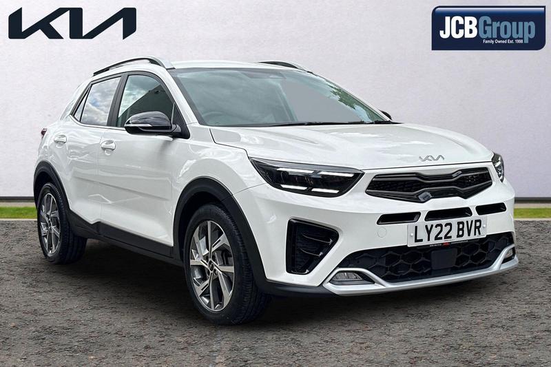 Main listing image - Kia Stonic