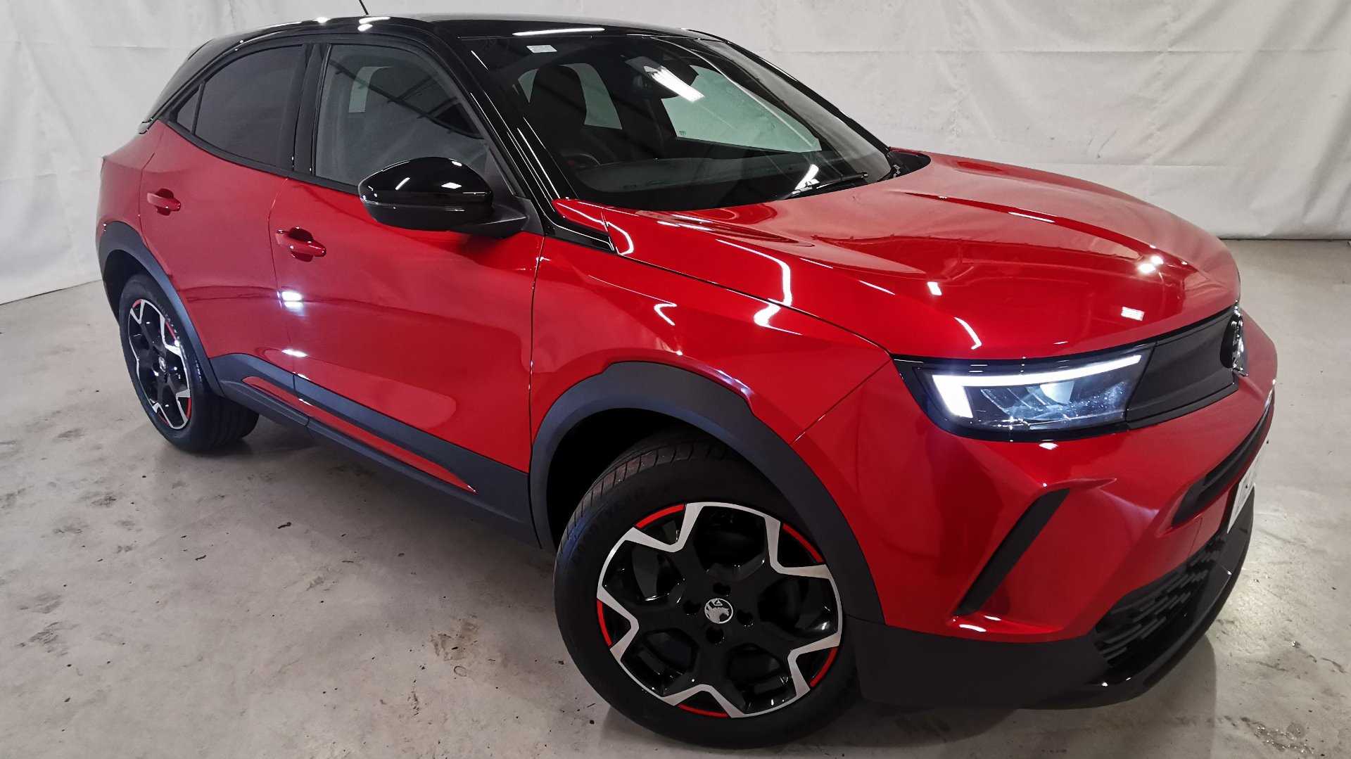 Main listing image - Vauxhall Mokka