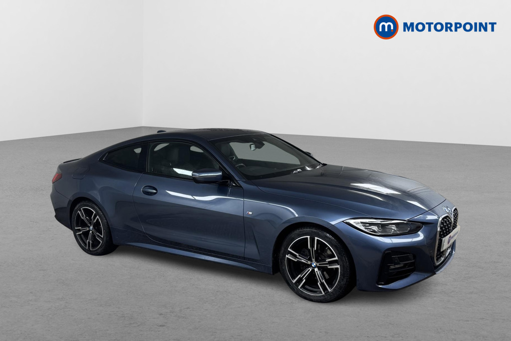 Main listing image - BMW 4 Series