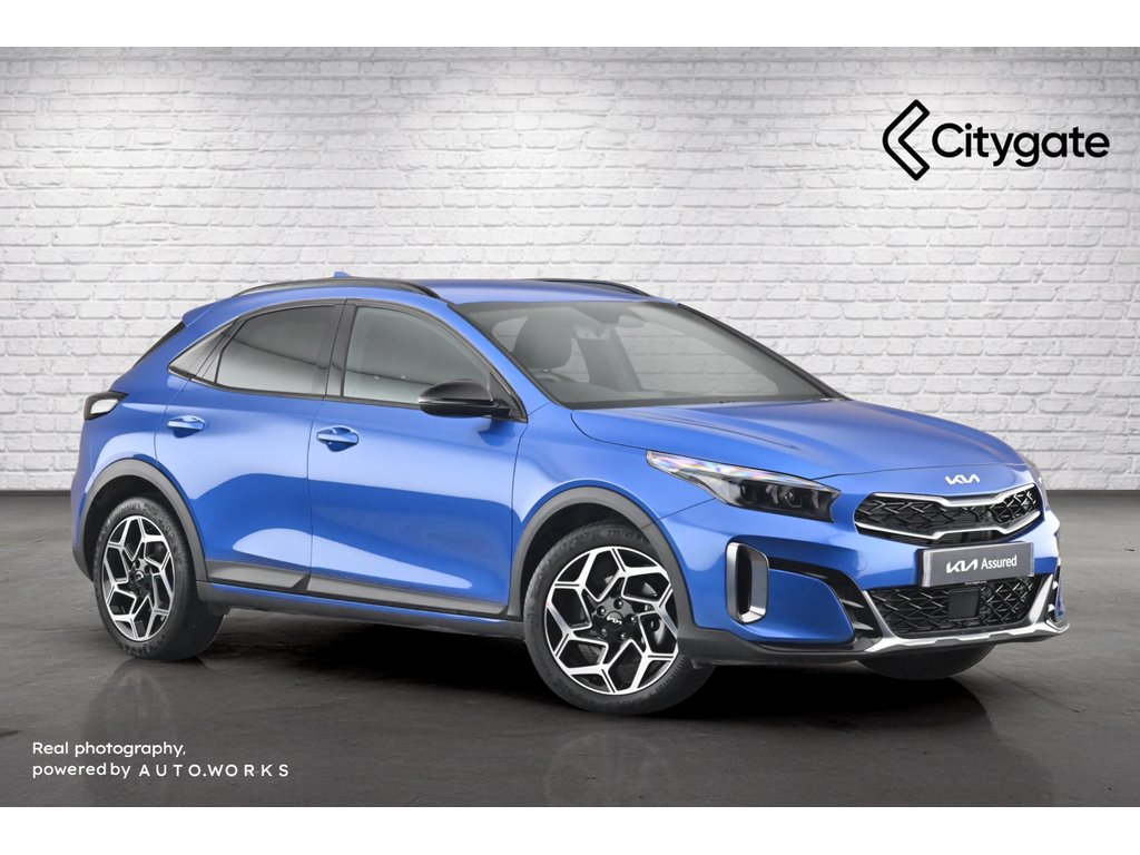 Main listing image - Kia XCeed