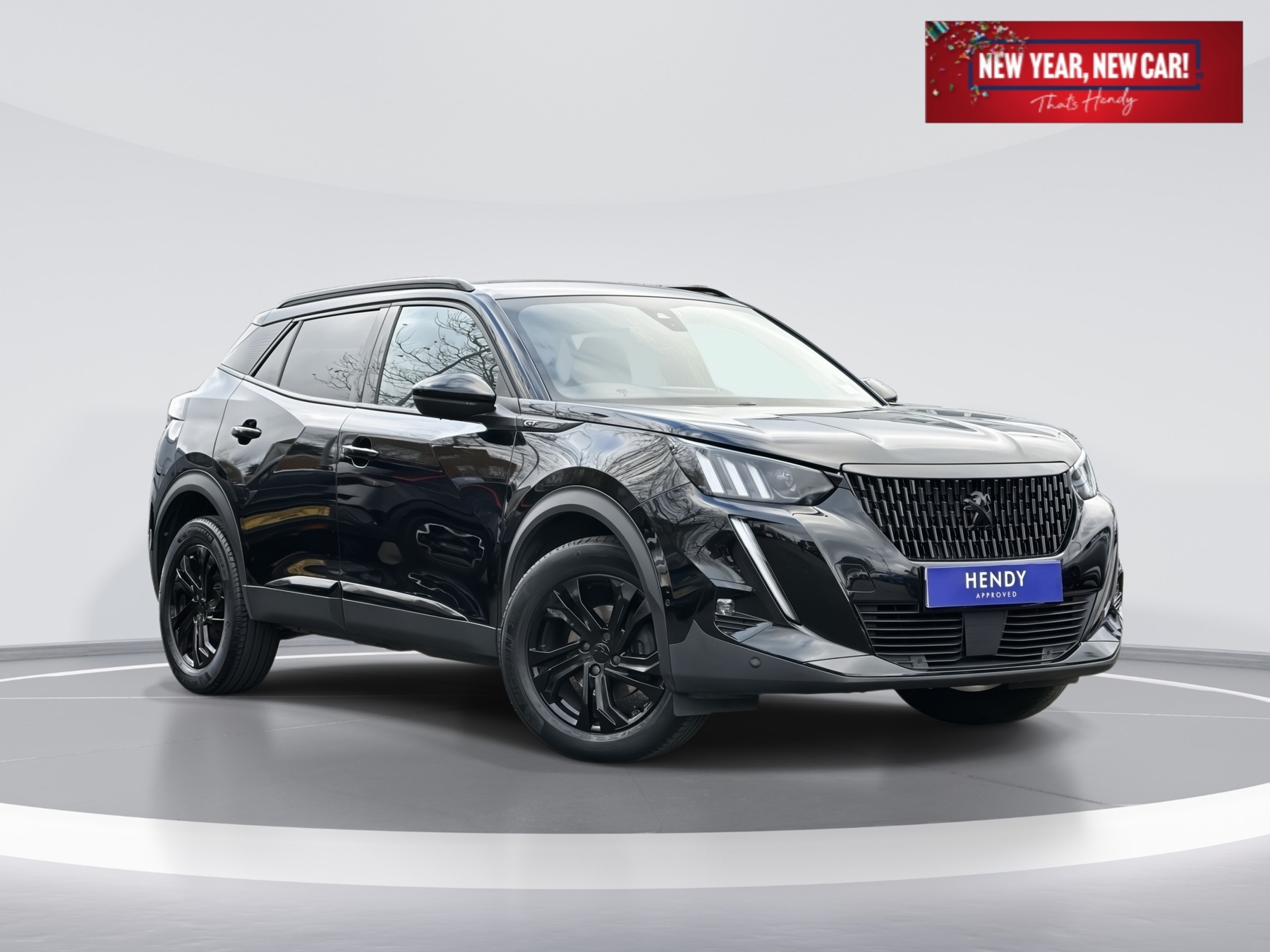 Main listing image - Peugeot 2008