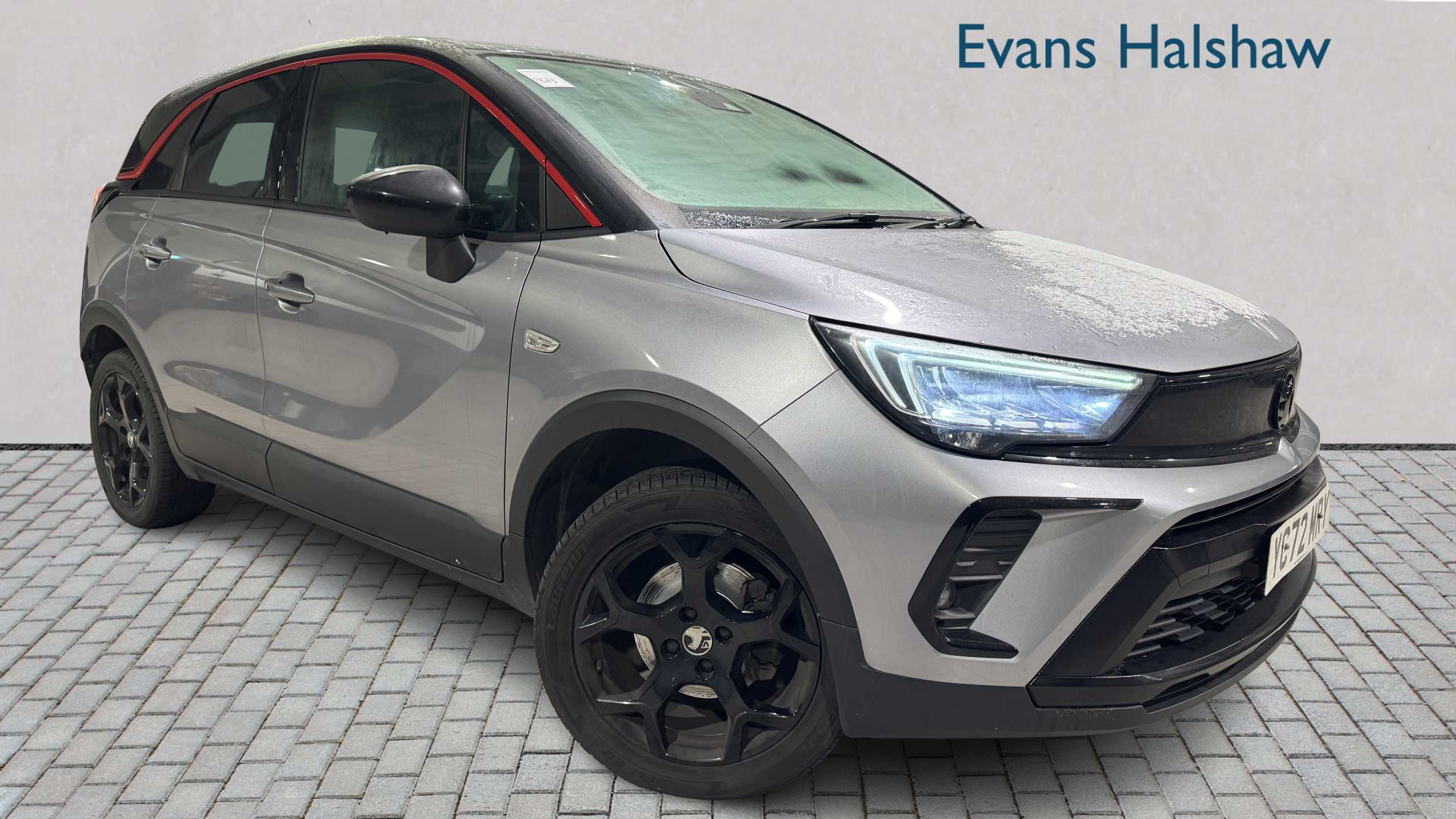 Main listing image - Vauxhall Crossland