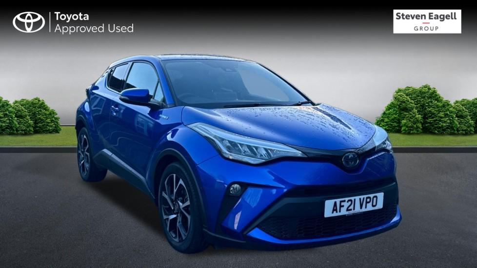 Main listing image - Toyota C-HR