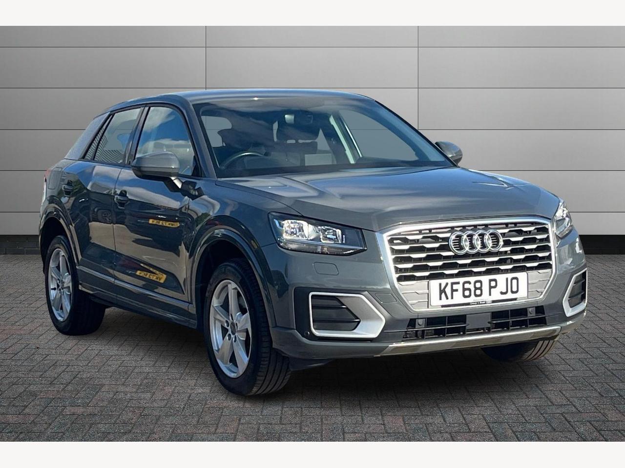 Main listing image - Audi Q2