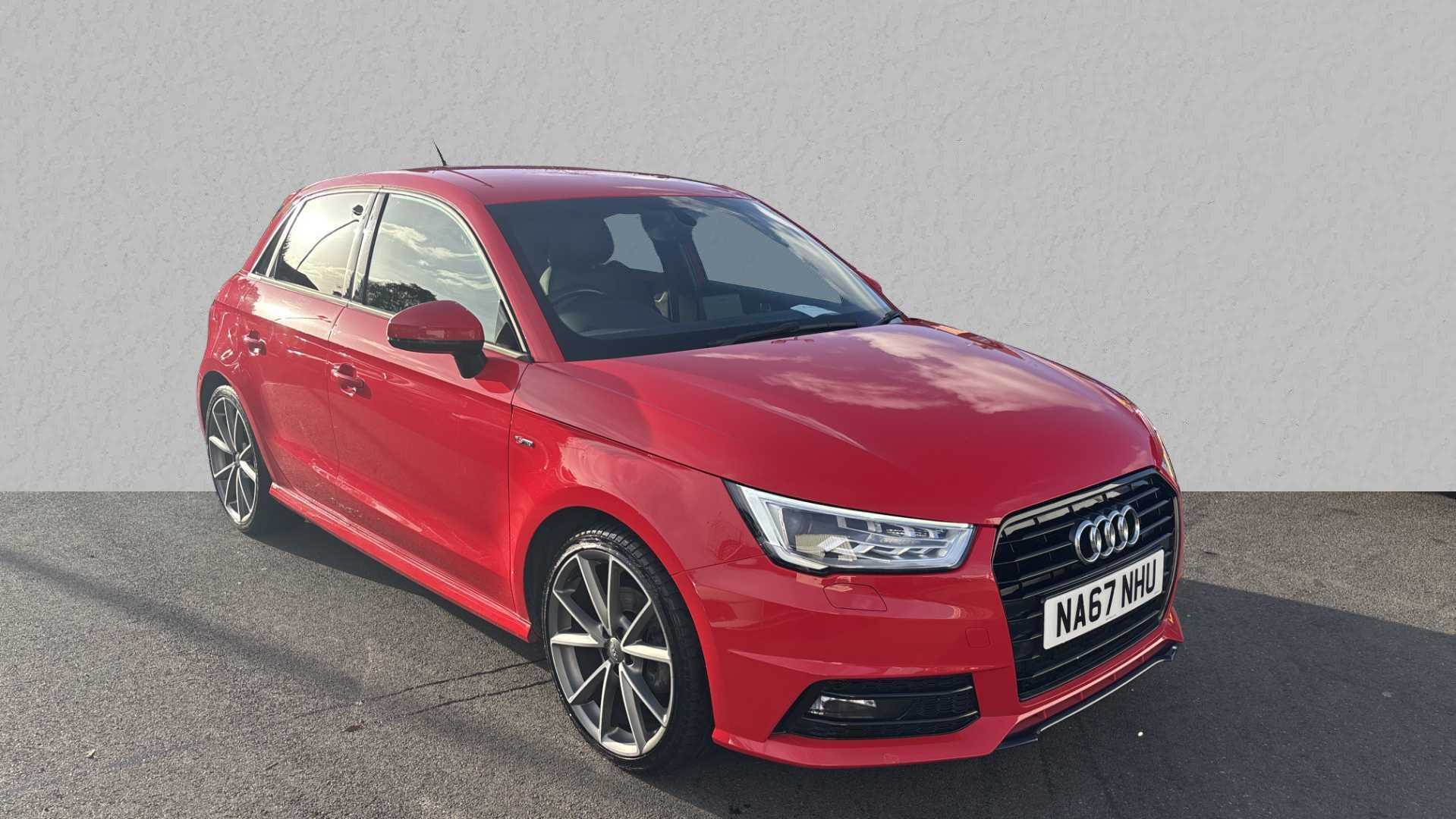 Main listing image - Audi A1