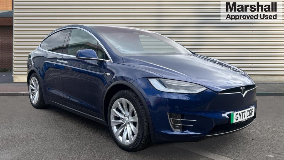 Main listing image - Tesla Model X