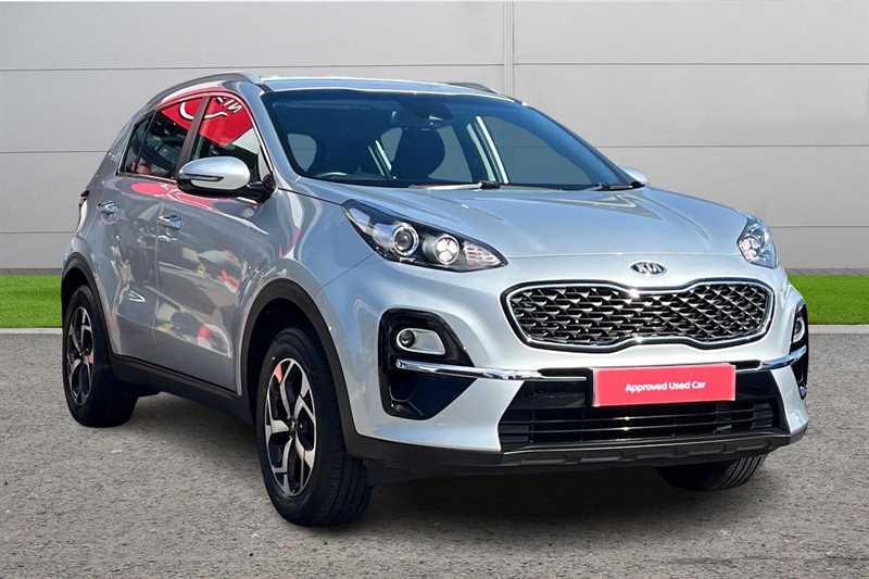 Main listing image - Kia Sportage