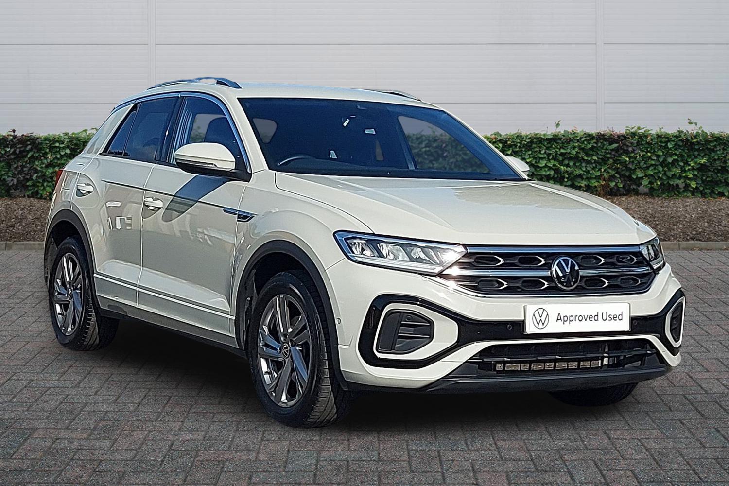 Main listing image - Volkswagen T-Roc