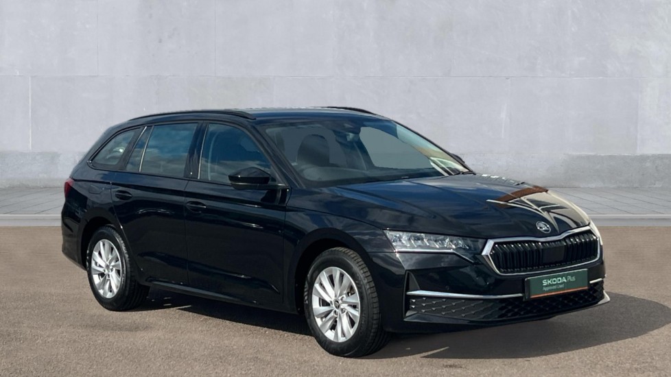 Main listing image - Skoda Octavia Estate