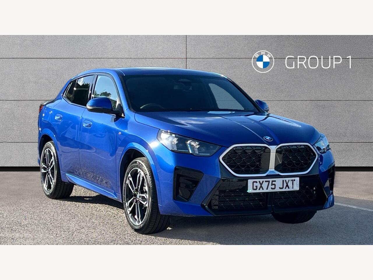 Main listing image - BMW X2