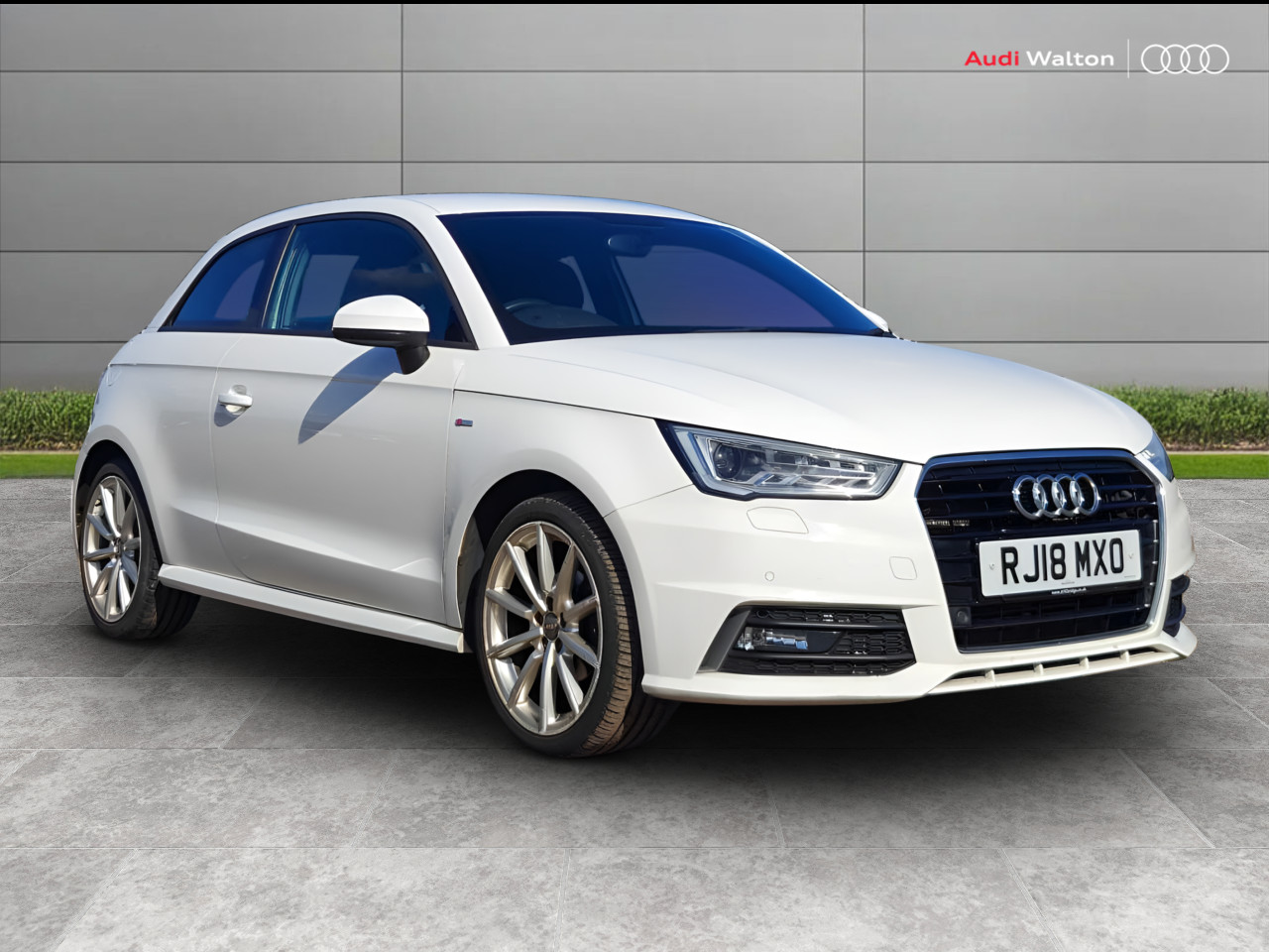 Main listing image - Audi A1
