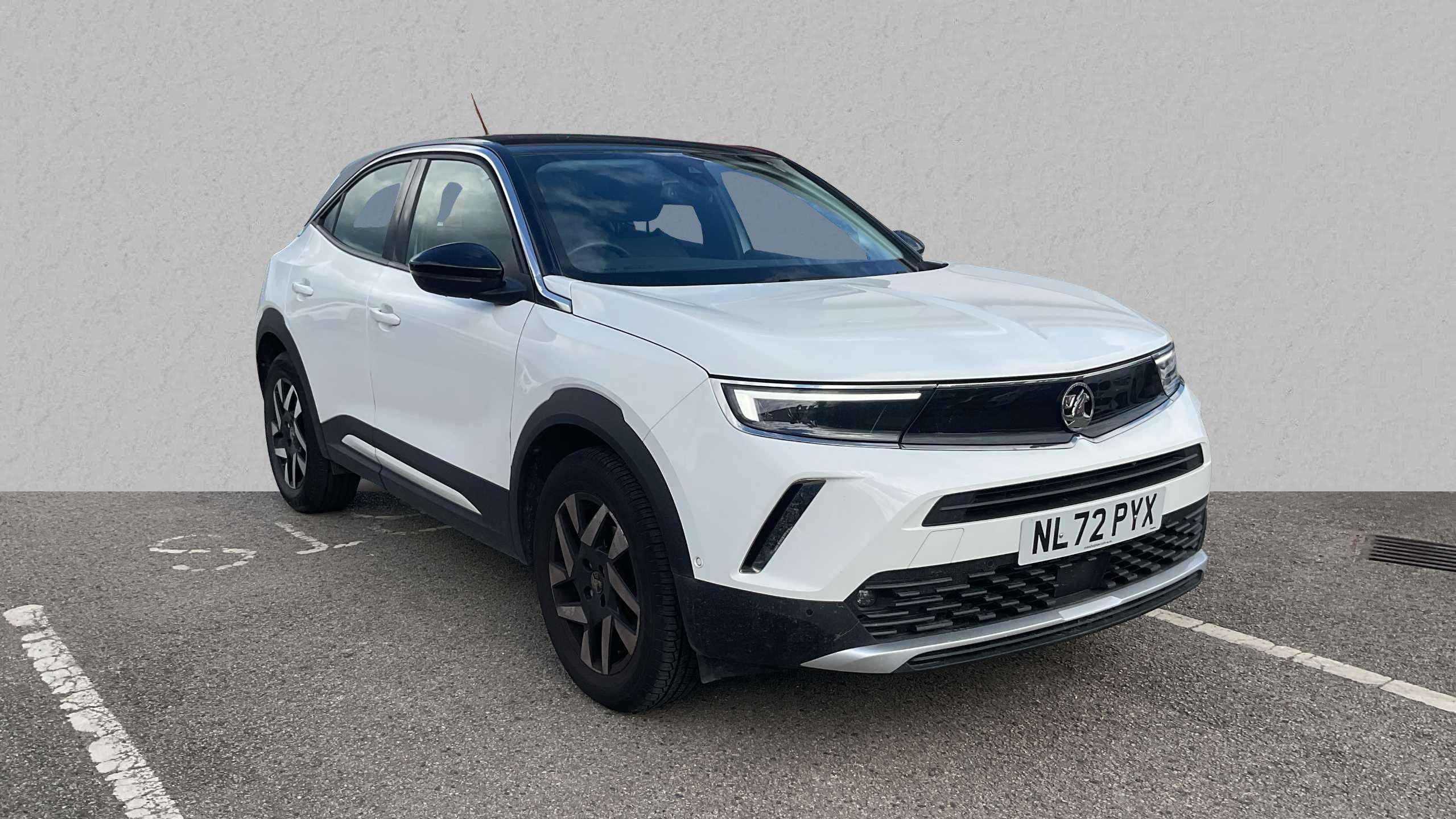 Main listing image - Vauxhall Mokka
