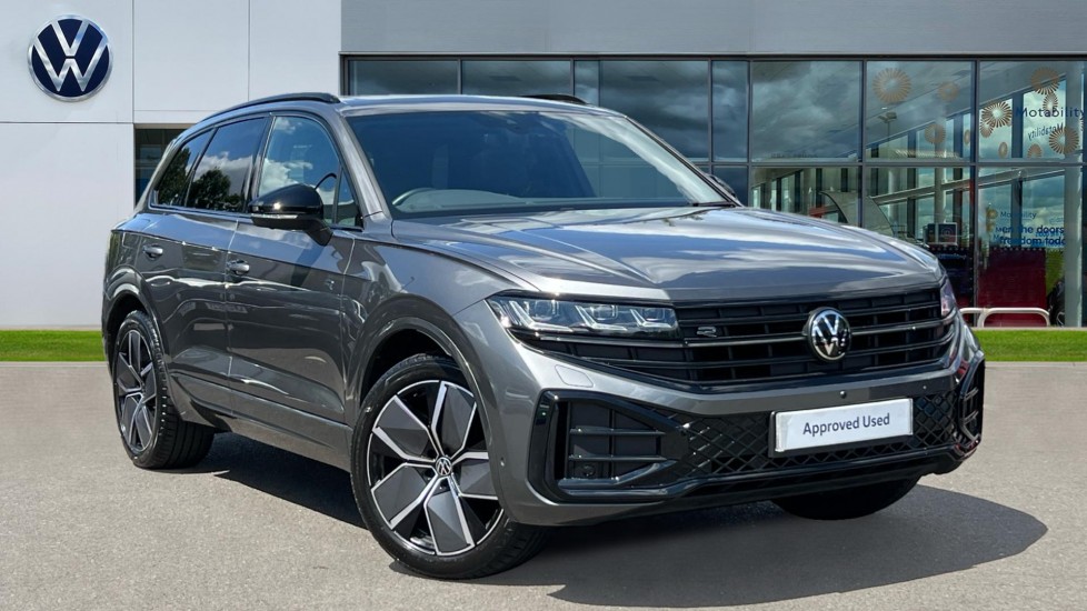 Main listing image - Volkswagen Touareg