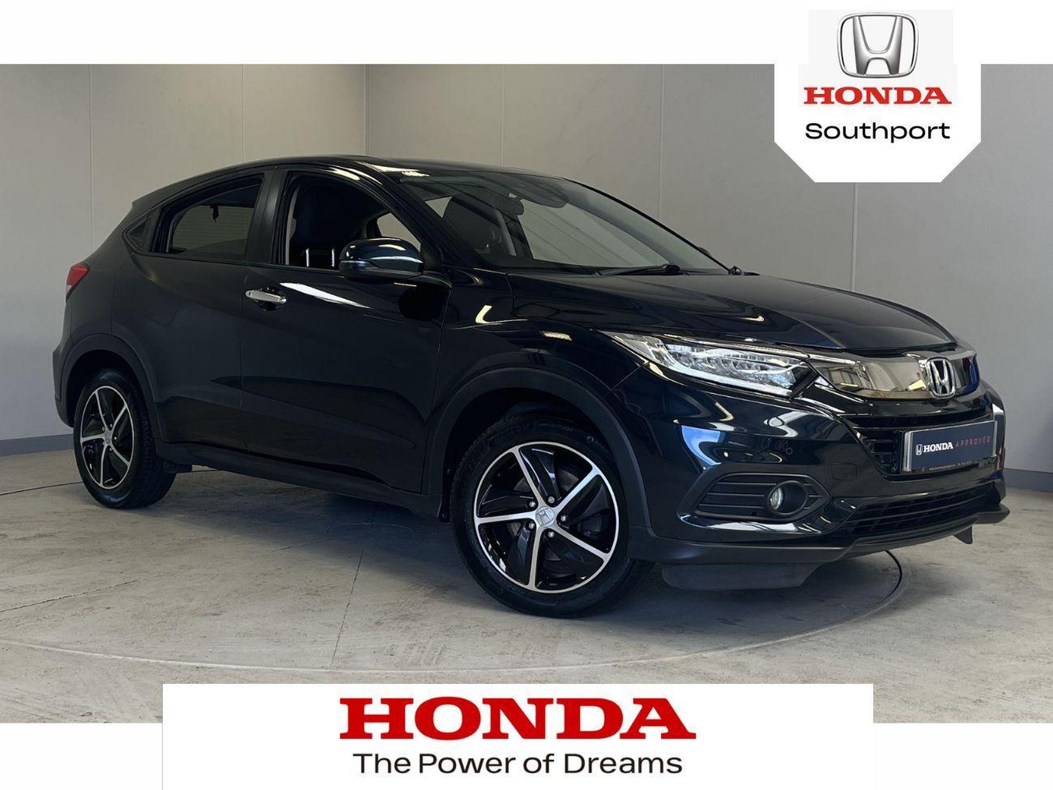 Main listing image - Honda HR-V