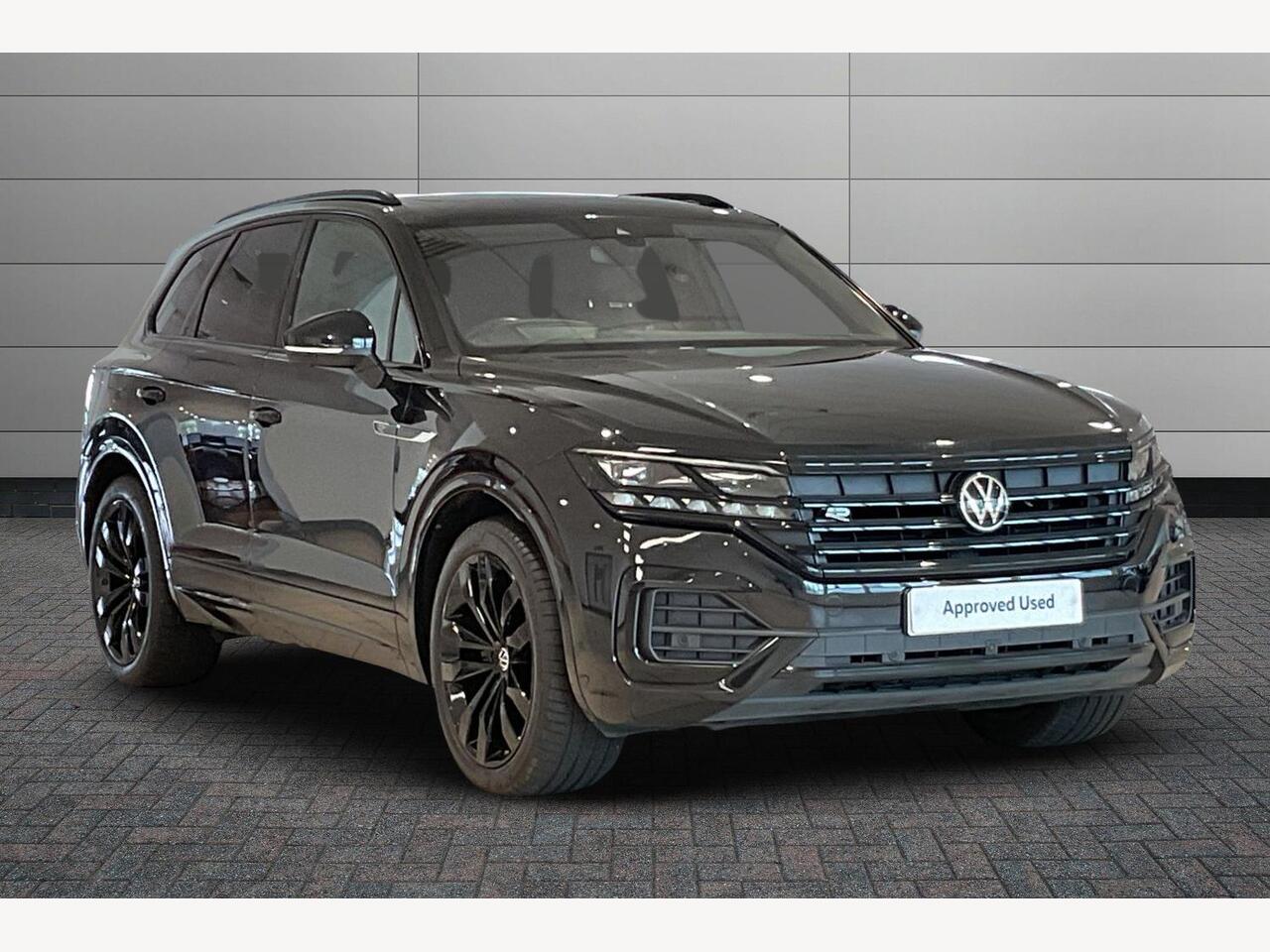 Main listing image - Volkswagen Touareg