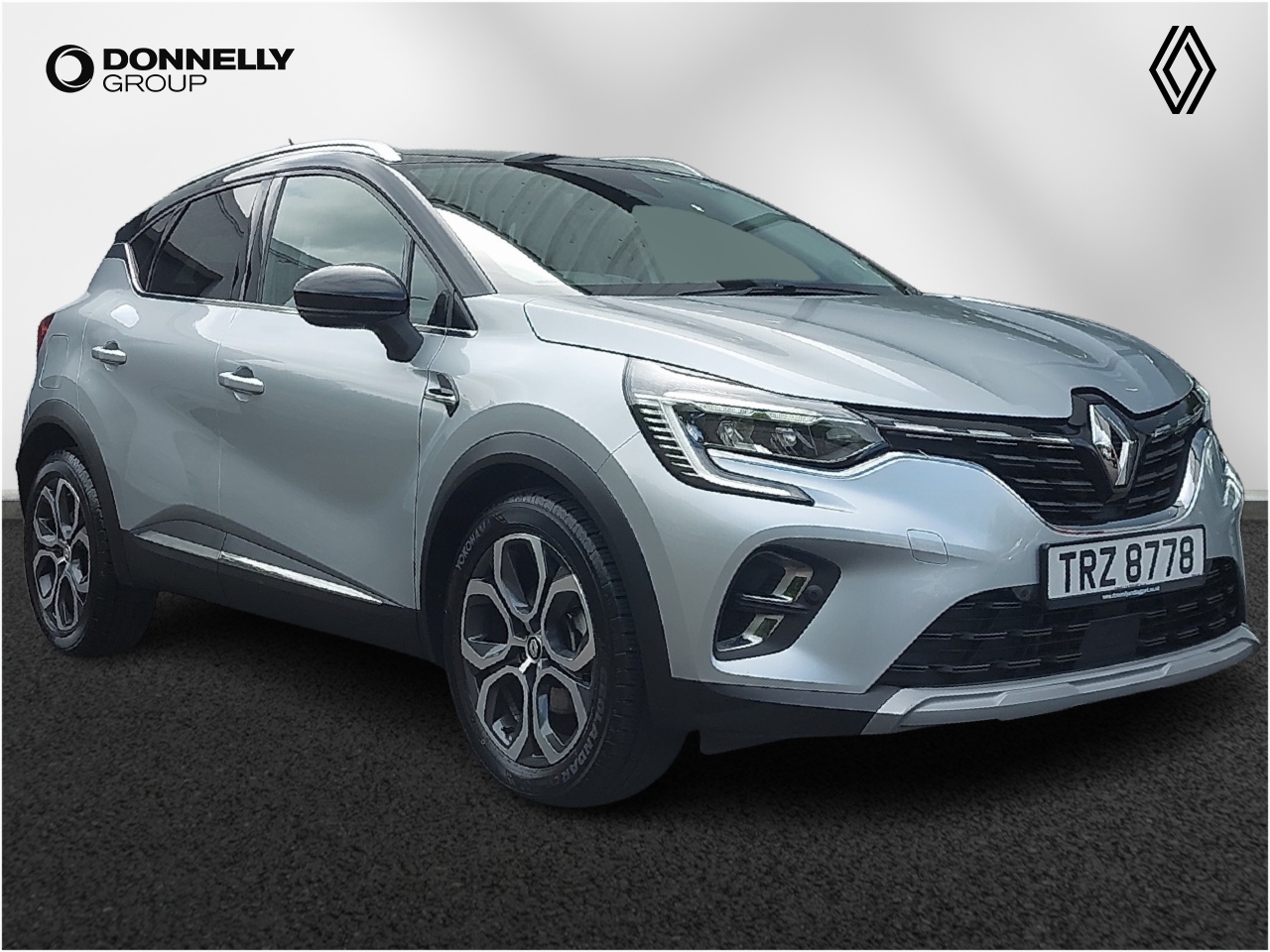 Main listing image - Renault Captur