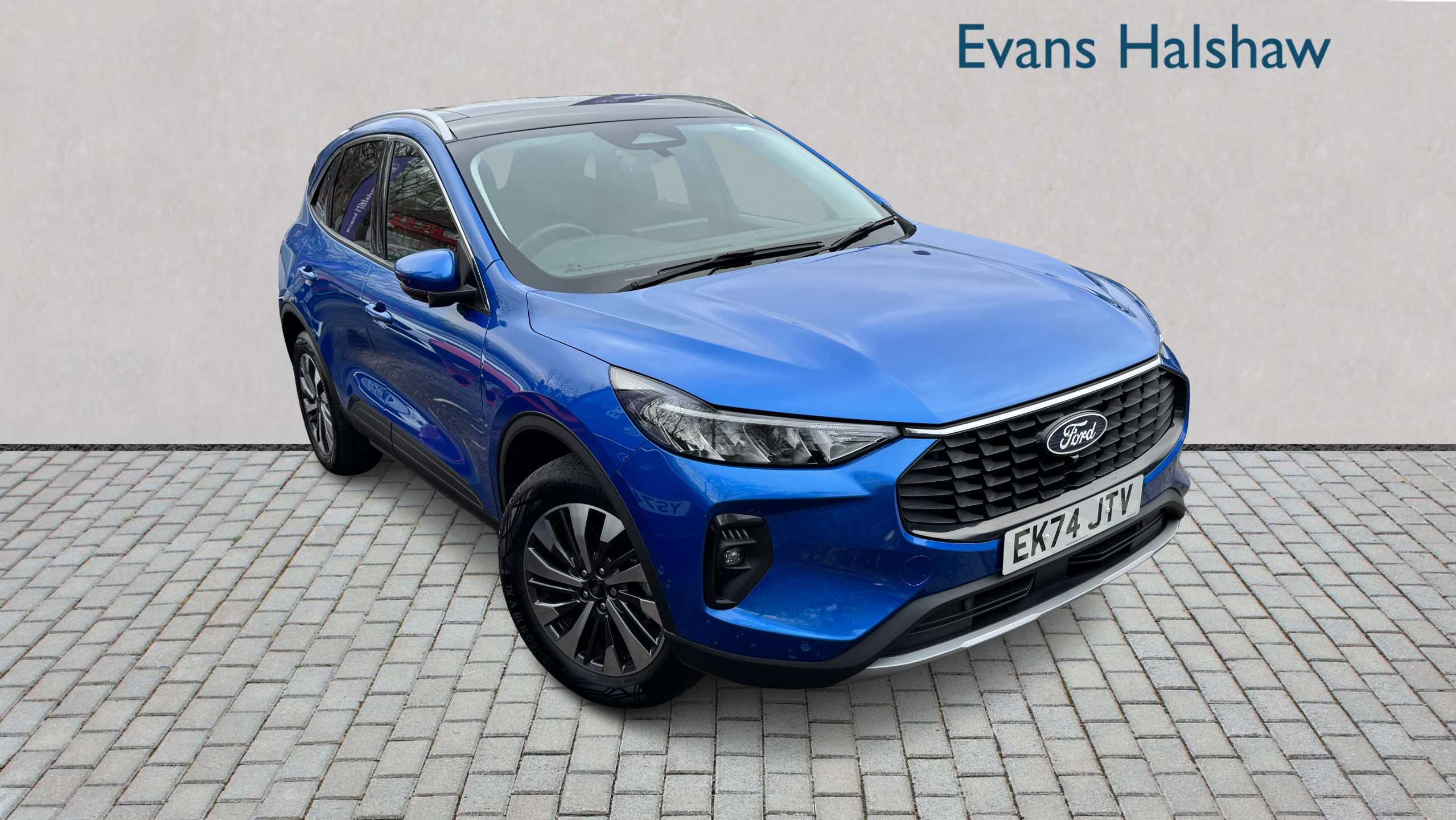 Main listing image - Ford Kuga